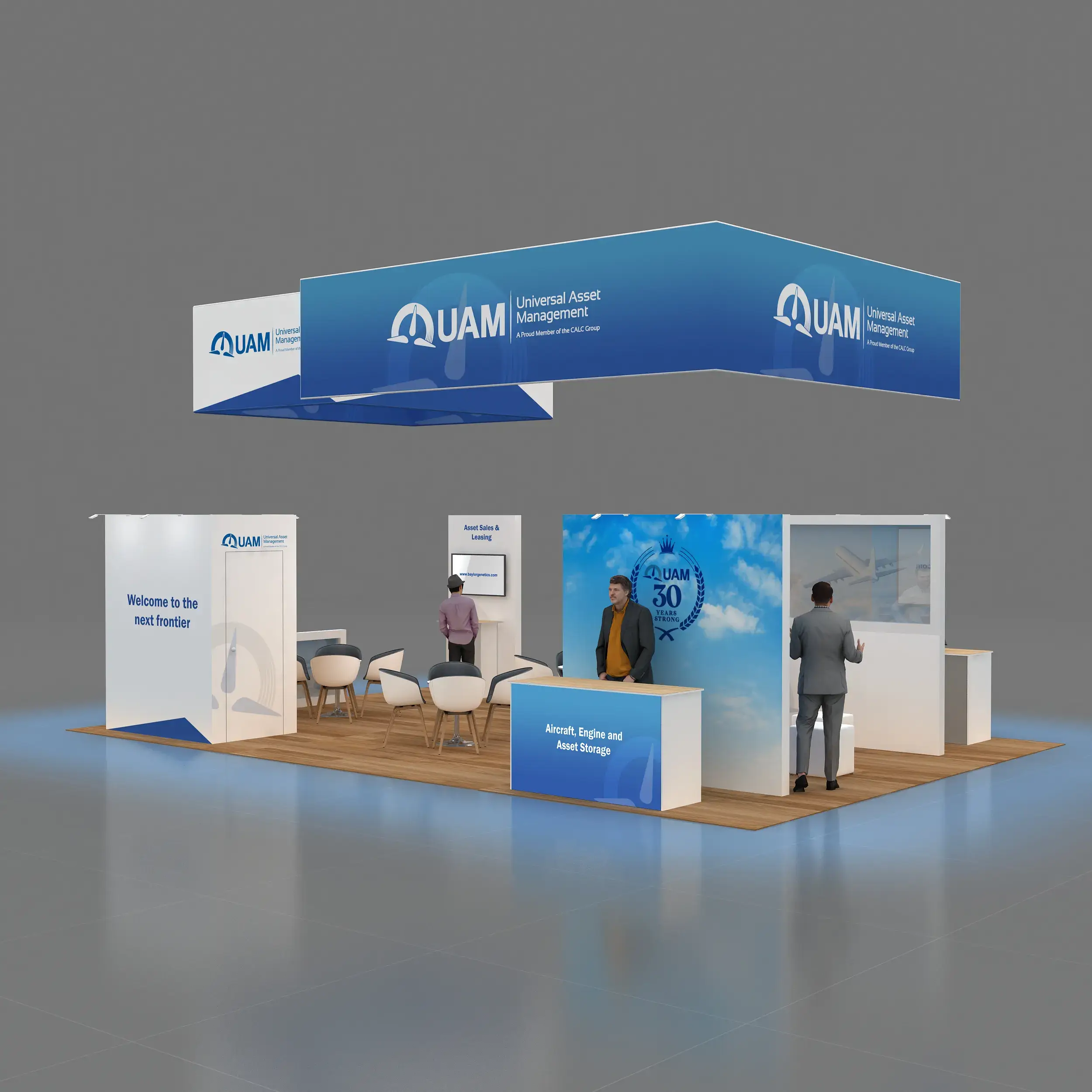 20x30 booth rental YRLU2030 96 - image2