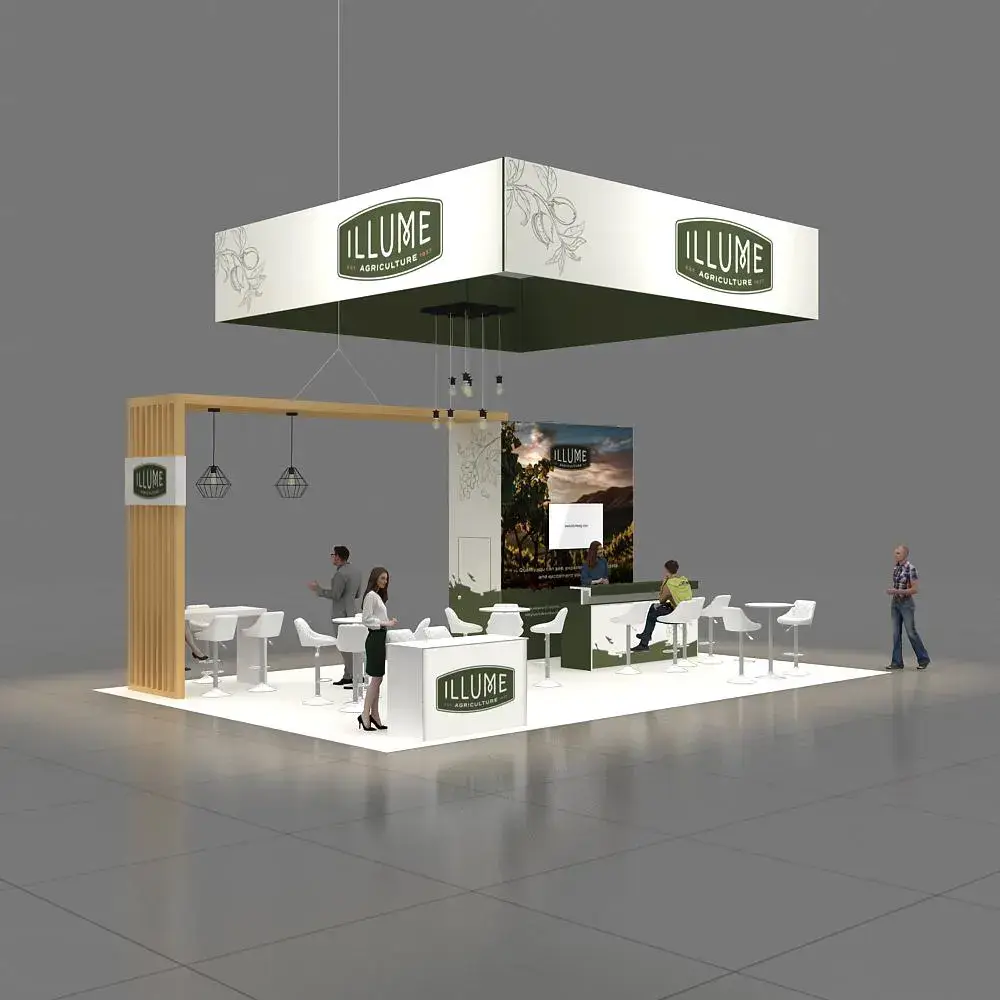 20x30 booth rental YRLU2030 136 - image2