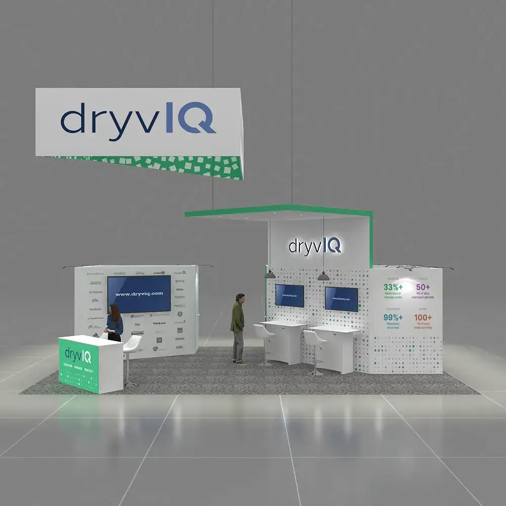 20x30 booth rental RLU2030 97 - image3