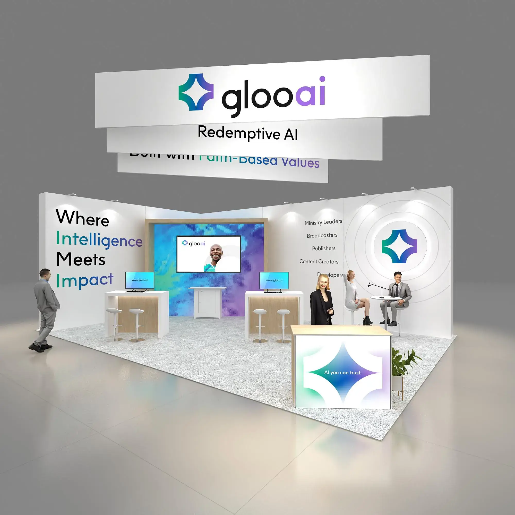 20x30 booth rental YRLU2030 120 - image1