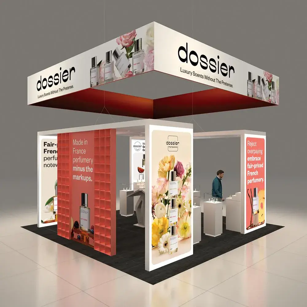 20x20 booth rental YRLU2020 190 - image8