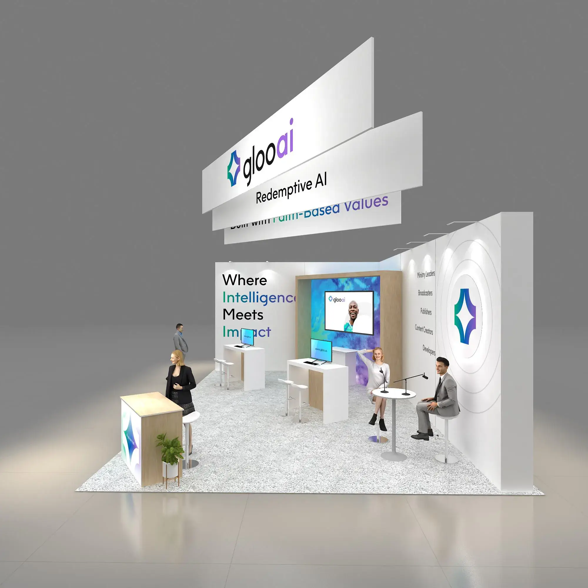 20x30 booth rental YRLU2030 120 - image2