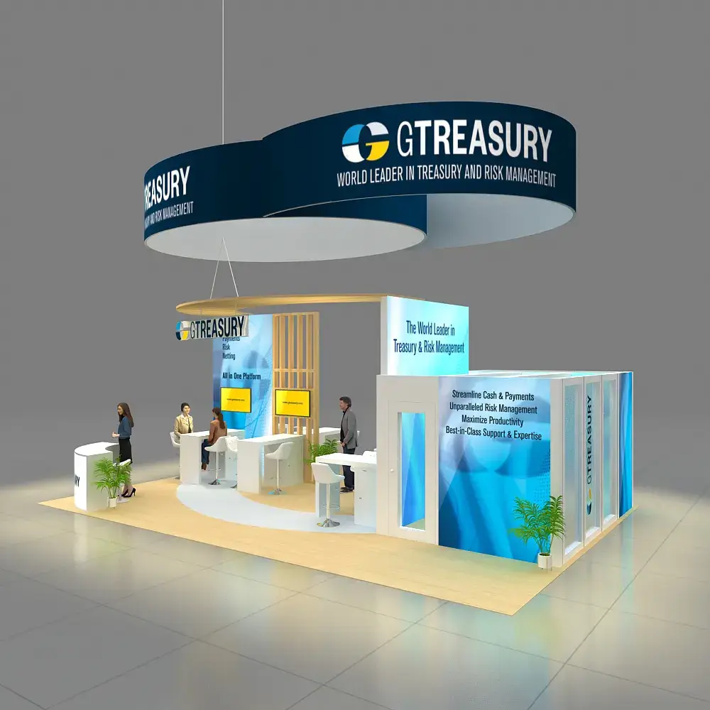 20x30 booth rental YRLU2030 88 - image2