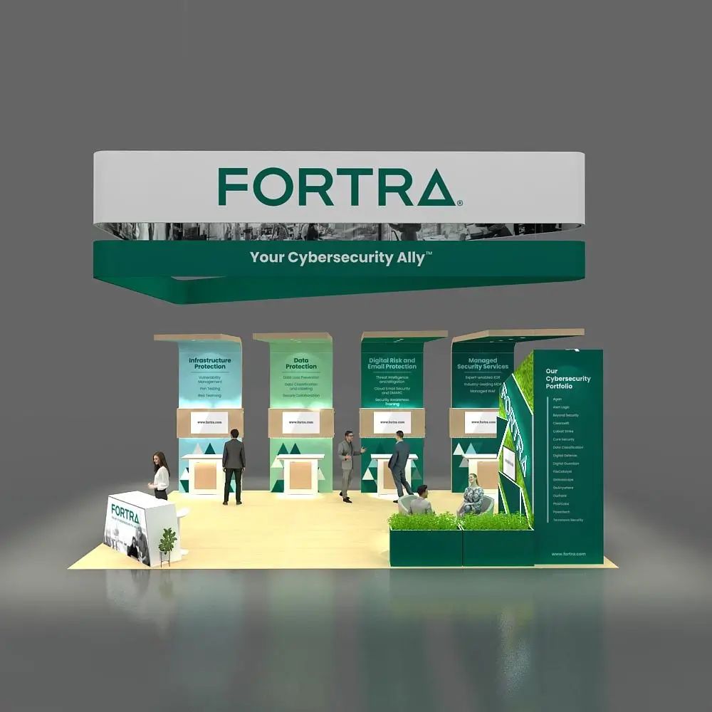 20x30 booth rental BRLU2030 95 - image11