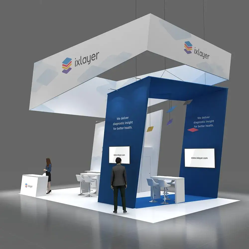 20x30 booth rental YRLU2030 114 - image5