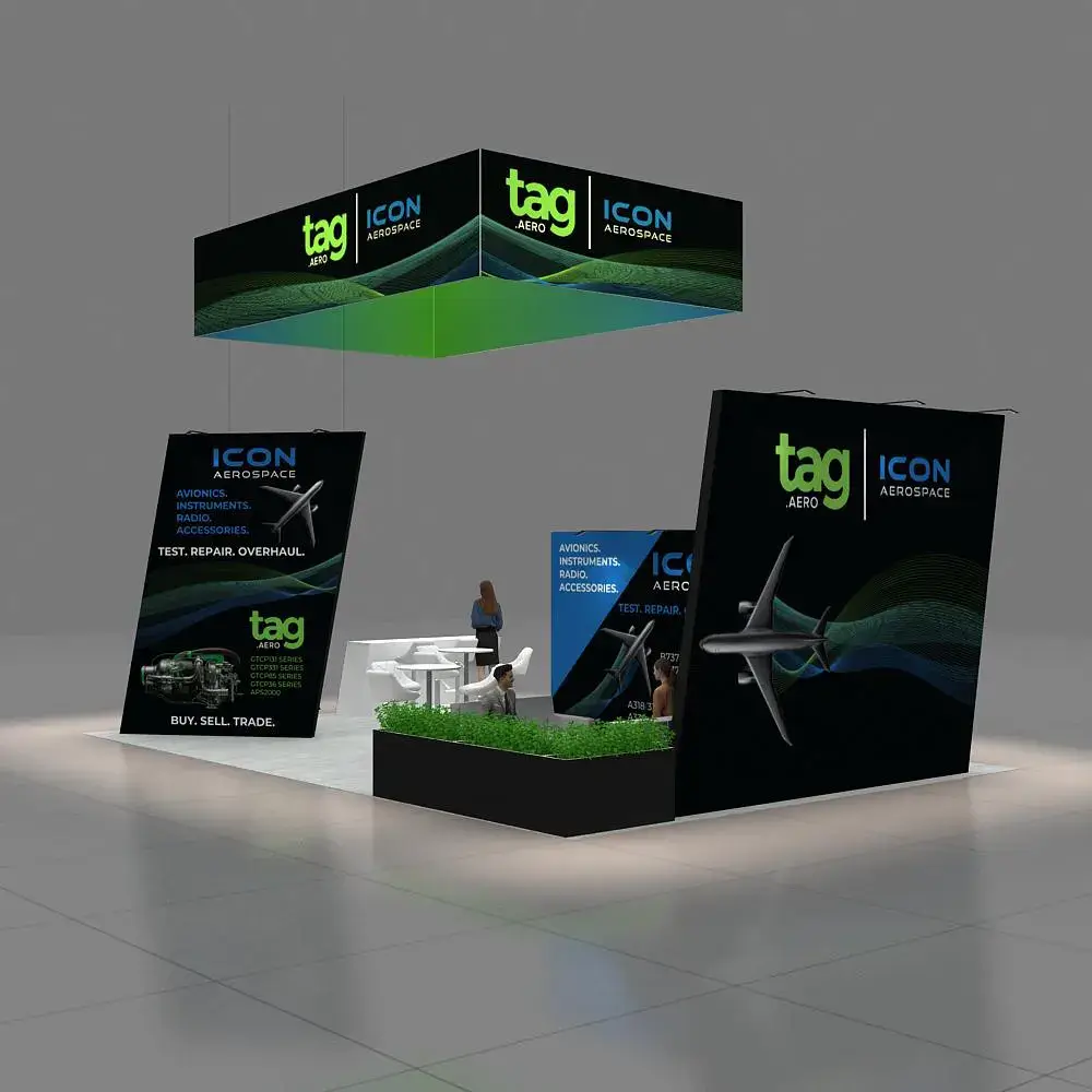 20x30 booth rental YRLU2030 134 - image5