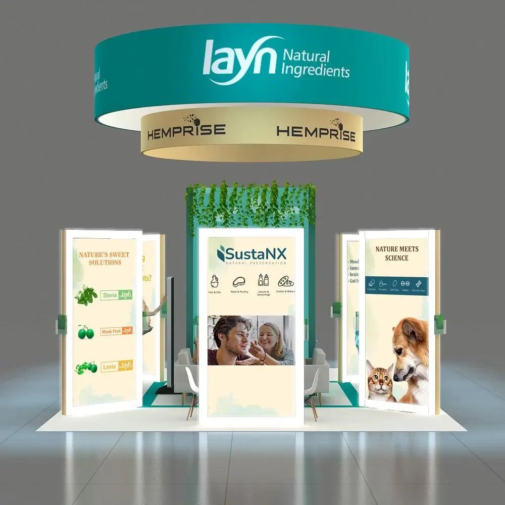 20x30 booth rental BRLU2030 34 - image5