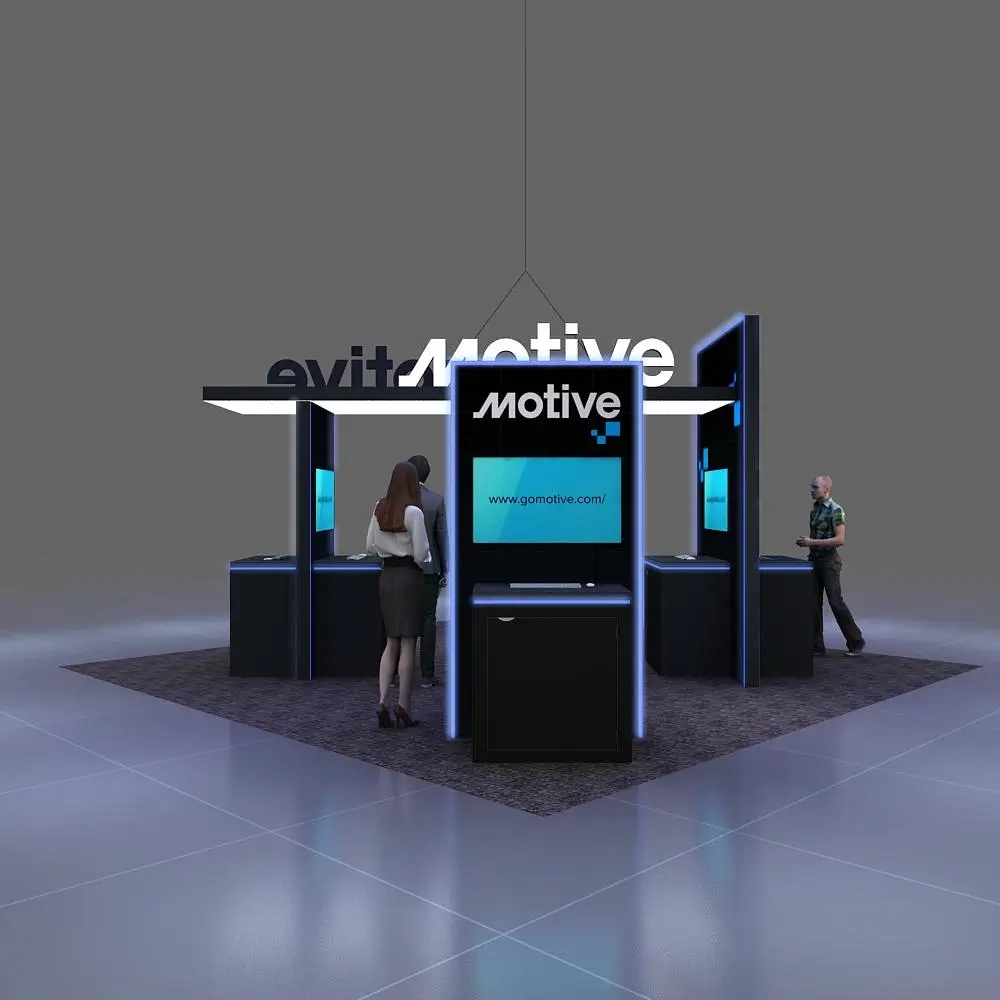 20x20 booth rental YRLU2020 05 - image9