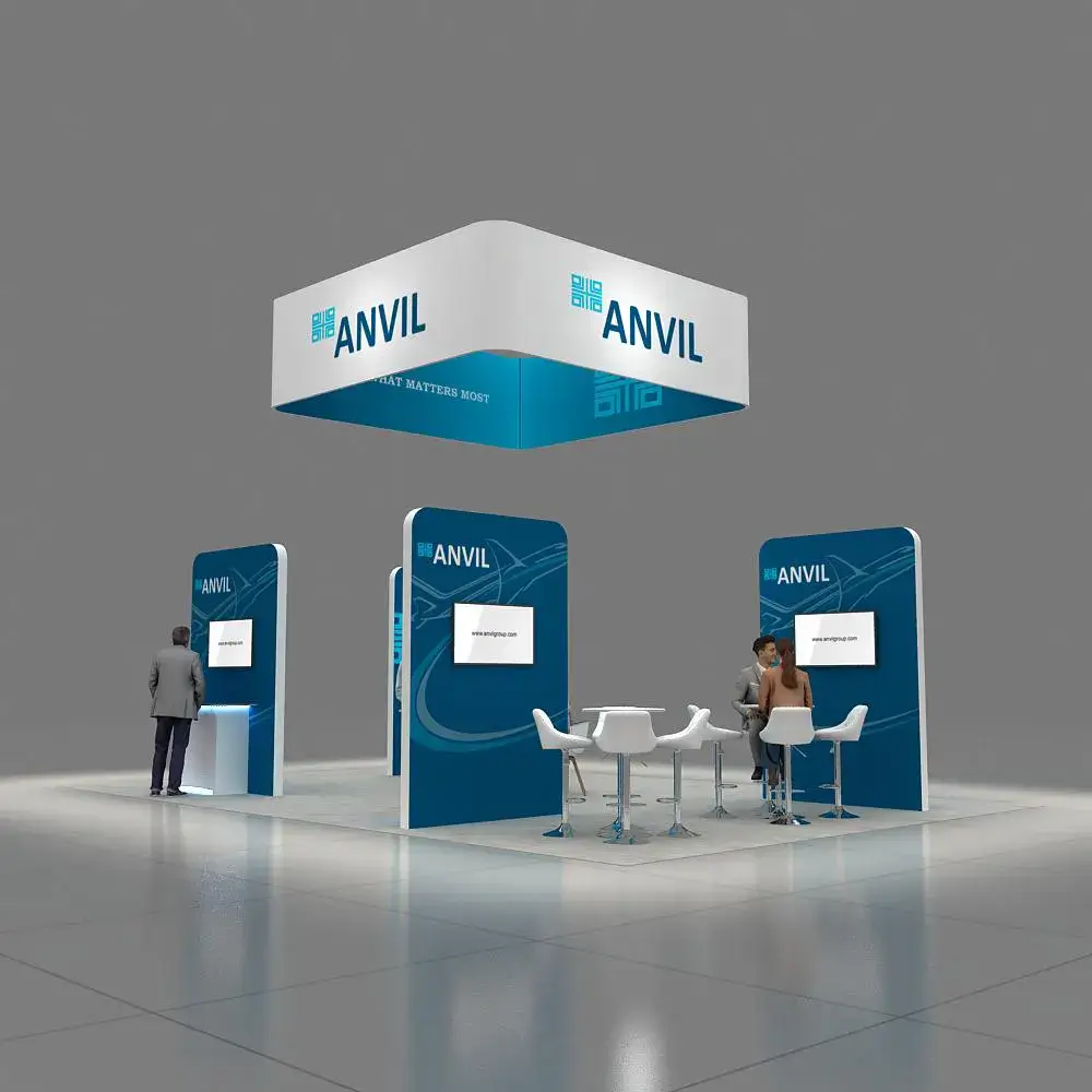 20x30 booth rental GRLU2030 03 - image2