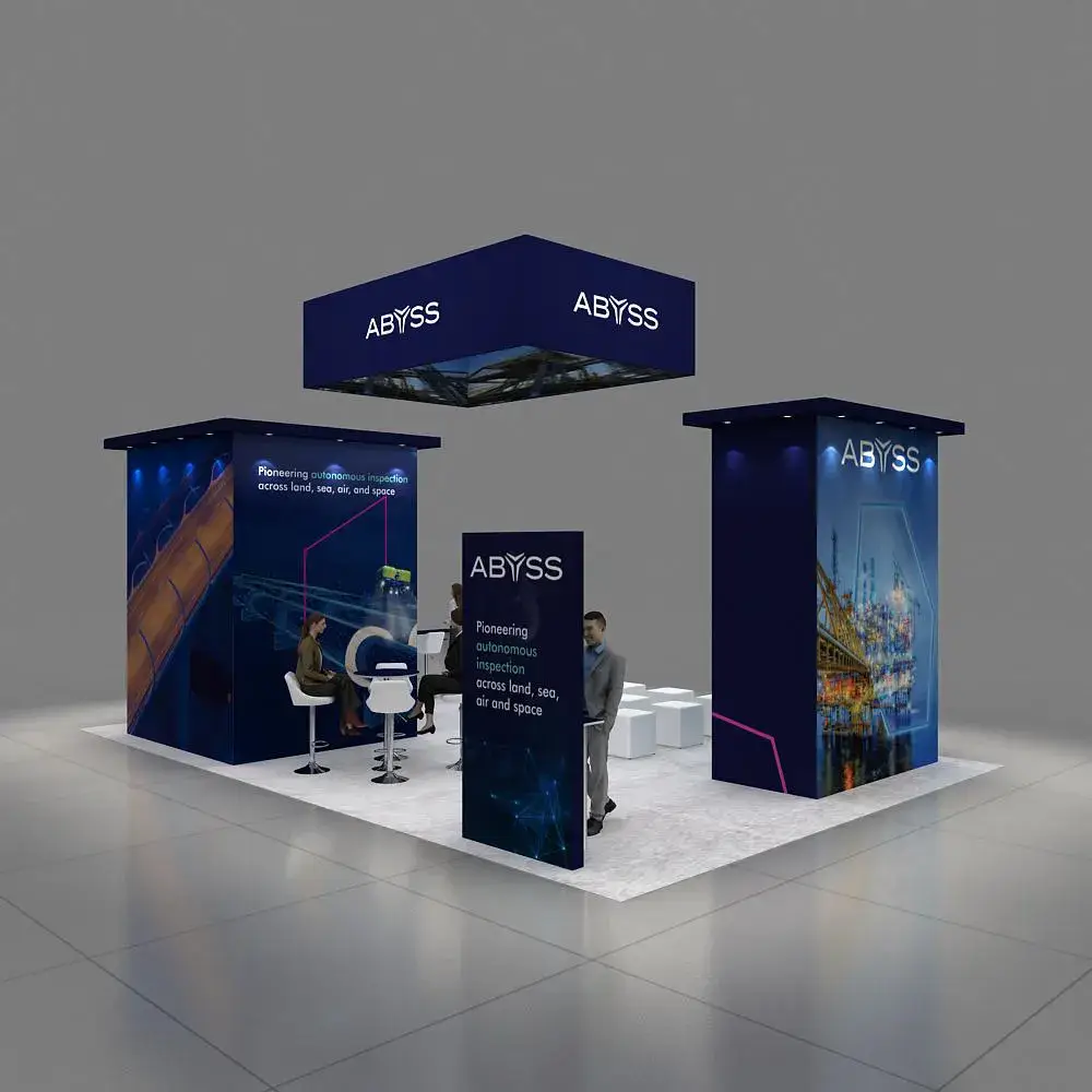 20x30 booth rental GRLU2030 58 - image8