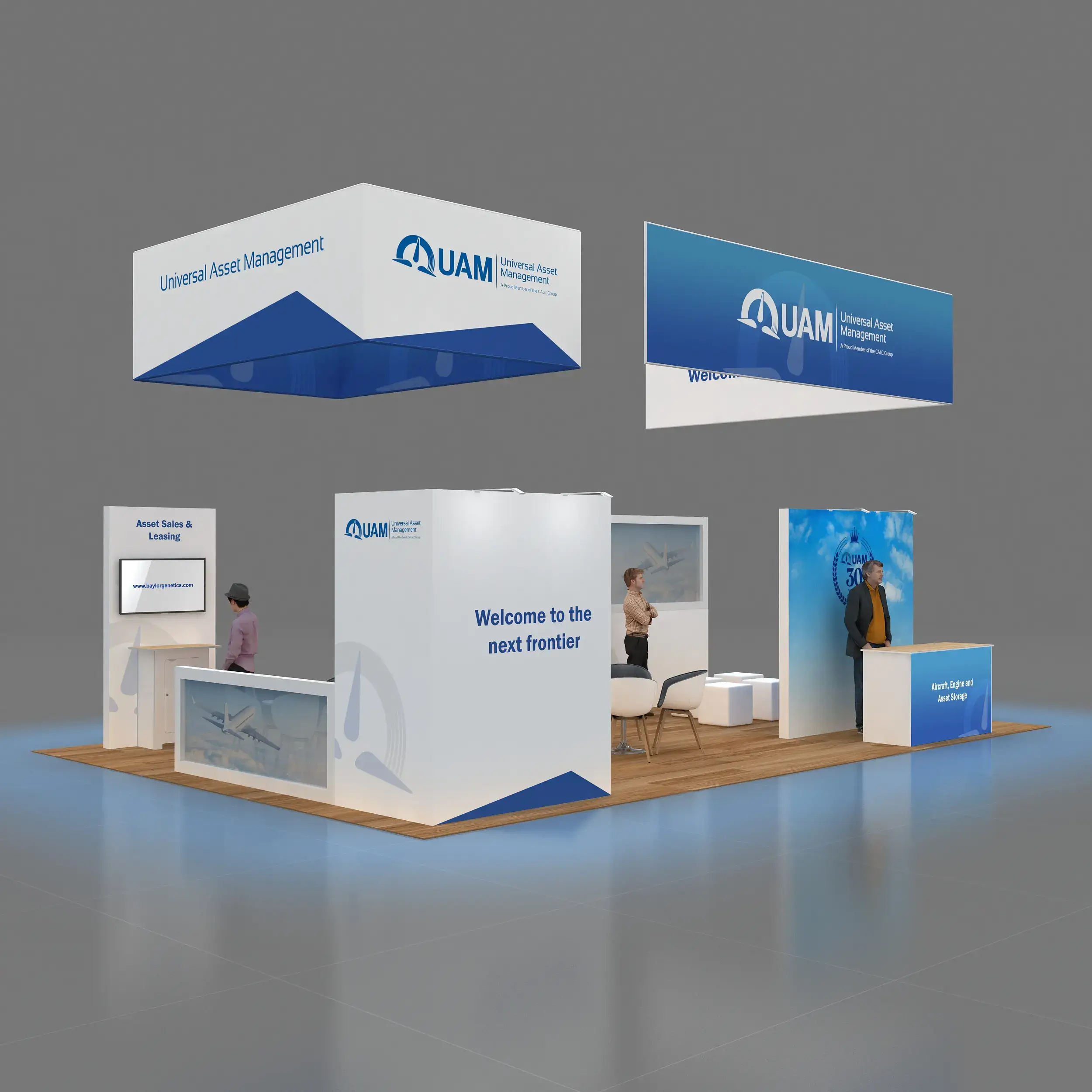 20x30 booth rental YRLU2030 96 - image3