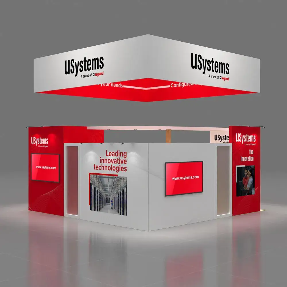 20x20 booth rental YRH2020 06 - image8