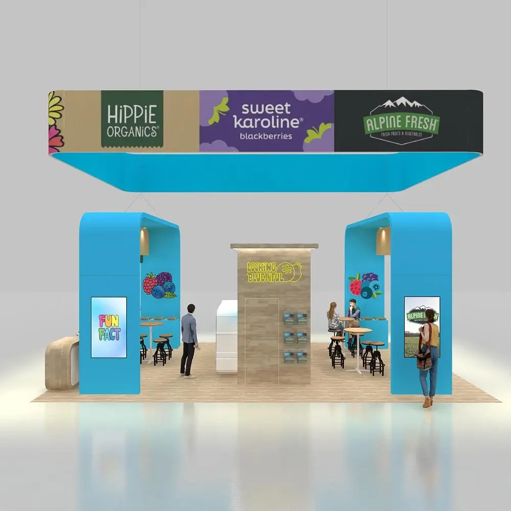 20x30 booth rental BRLU2030 13 - image12