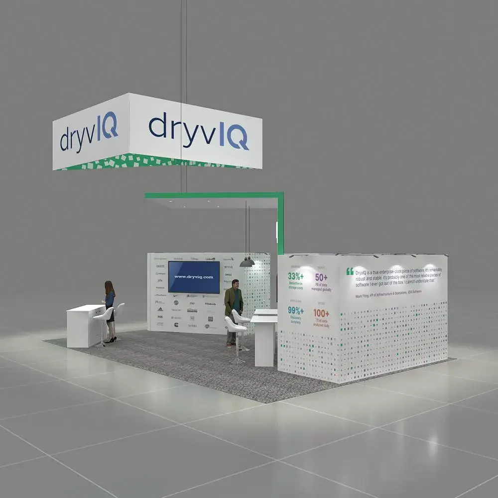 20x30 booth rental RLU2030 97 - image5