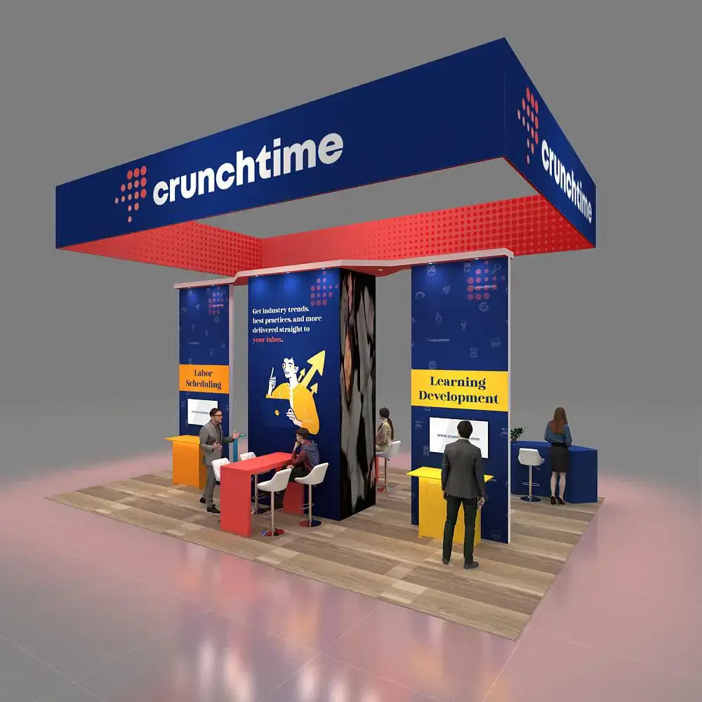 20x30 booth rental YRLU2030 43 - image2