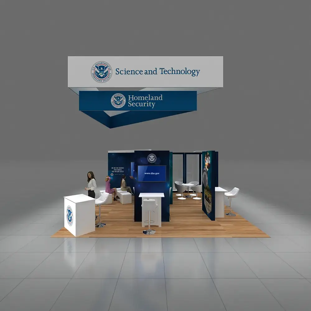 20x20 booth rental YRLU2020 177 - image2