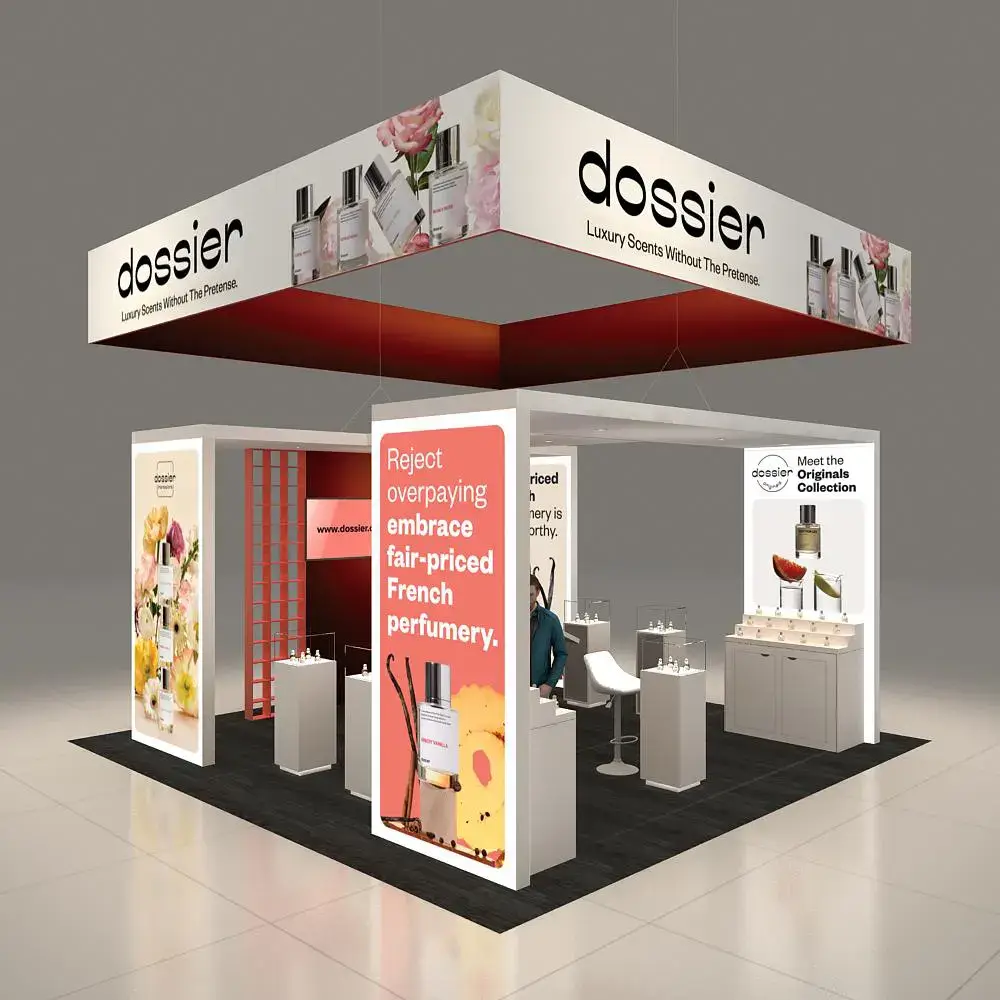 20x20 booth rental YRLU2020 190 - image9