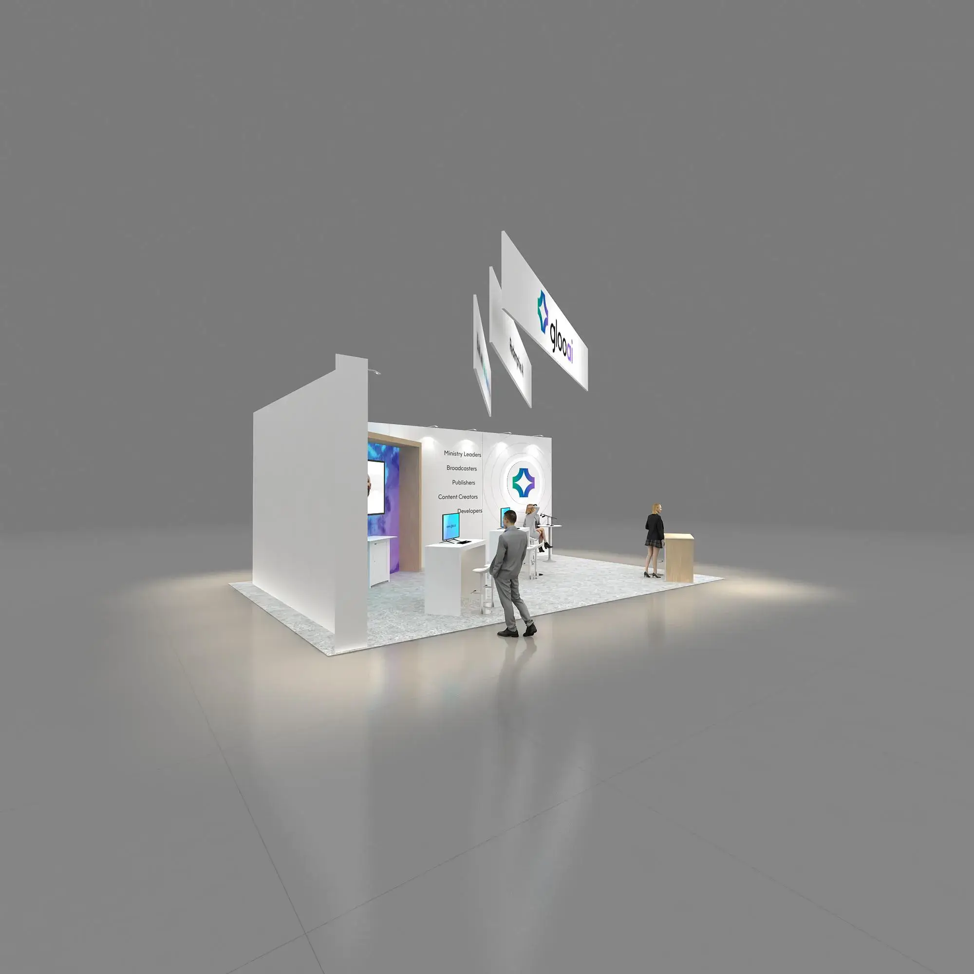 20x30 booth rental YRLU2030 120 - image3