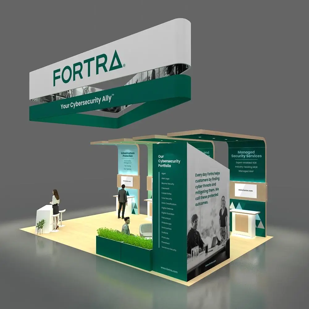 20x30 booth rental BRLU2030 95 - image7