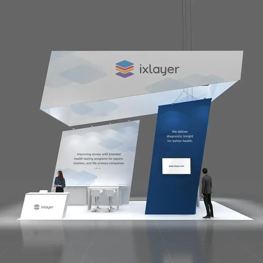 20x30 booth rental YRLU2030 114 - image1
