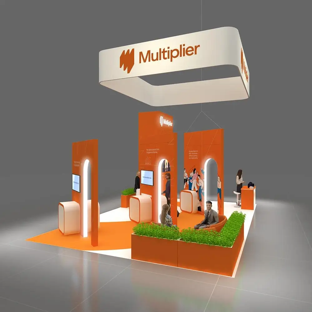 20x30 booth rental BRLU2030 36 - image4