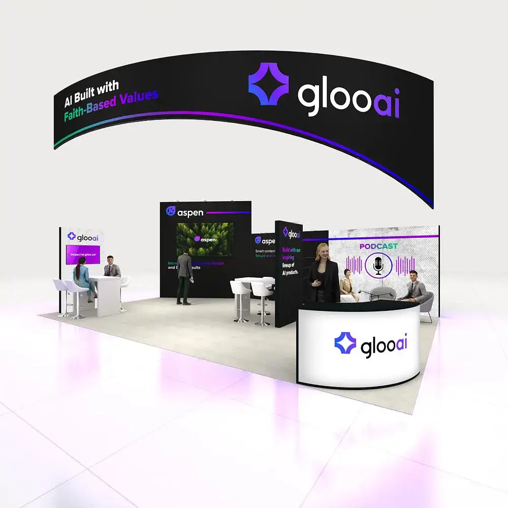 20x30 booth rental YRLU2030 128 - image1