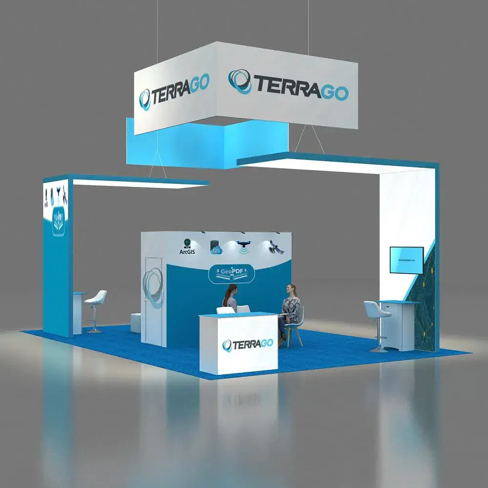 20x30 booth rental GRLU2030 111 - image7