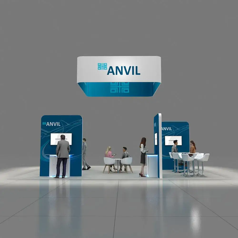 20x30 booth rental GRLU2030 03 - image3