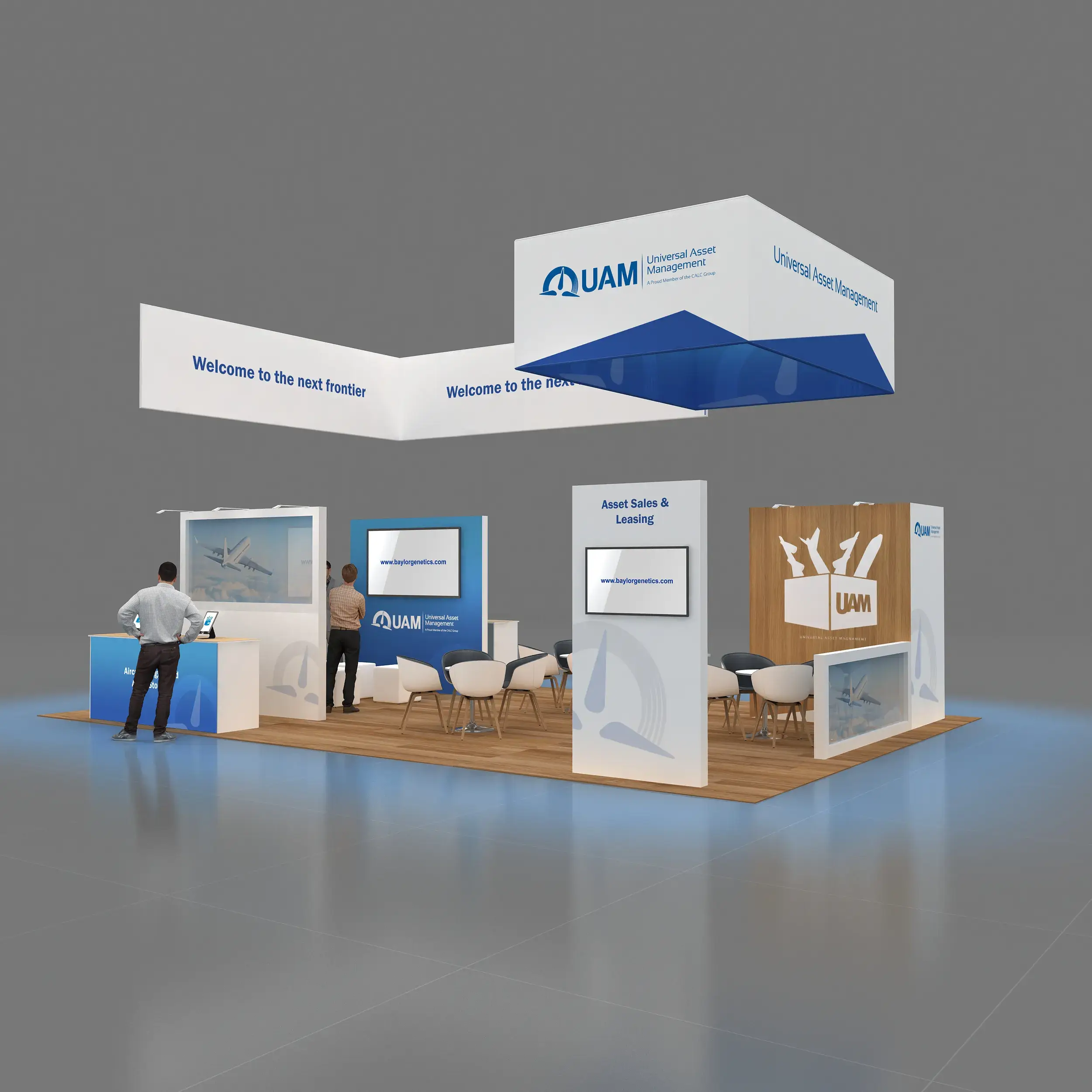 20x30 booth rental YRLU2030 96 - image4