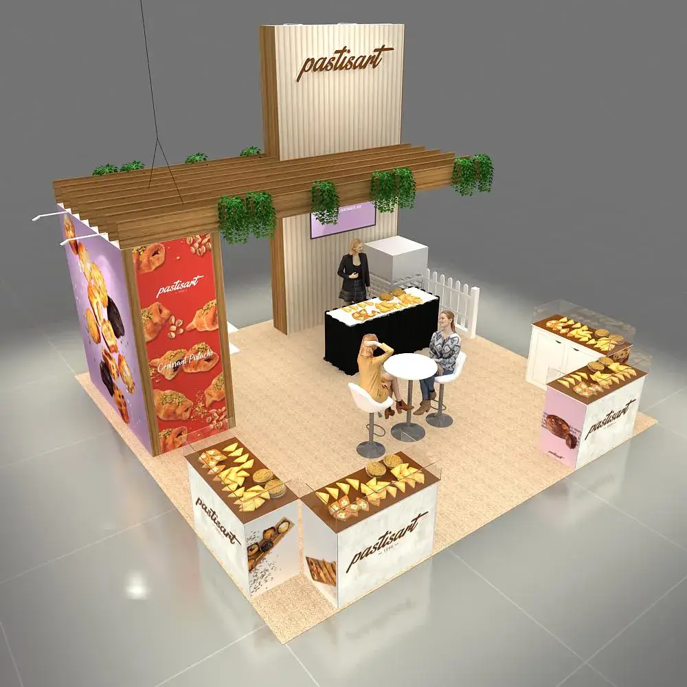 20x20 booth rental YRLU2020 180 - image6
