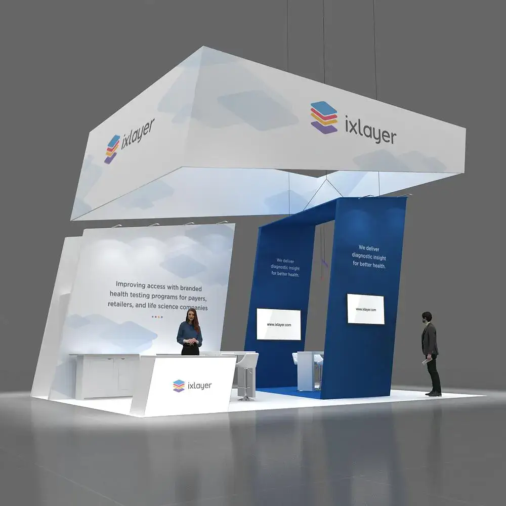 20x30 booth rental YRLU2030 114 - image2
