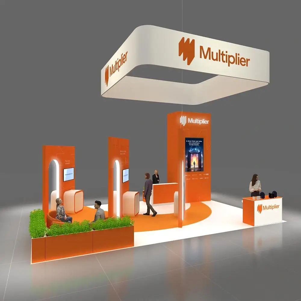 20x30 booth rental BRLU2030 36 - image8