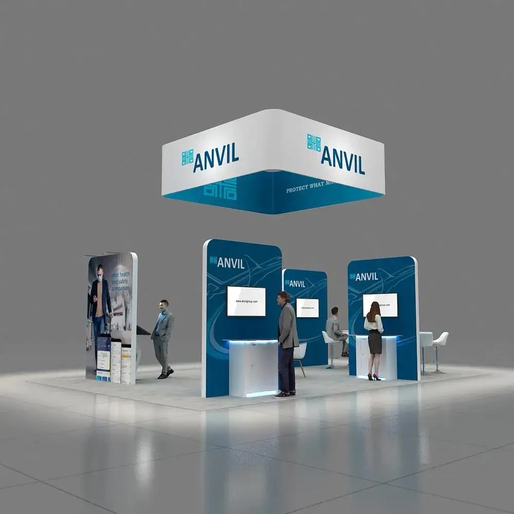 20x30 booth rental GRLU2030 03 - image4