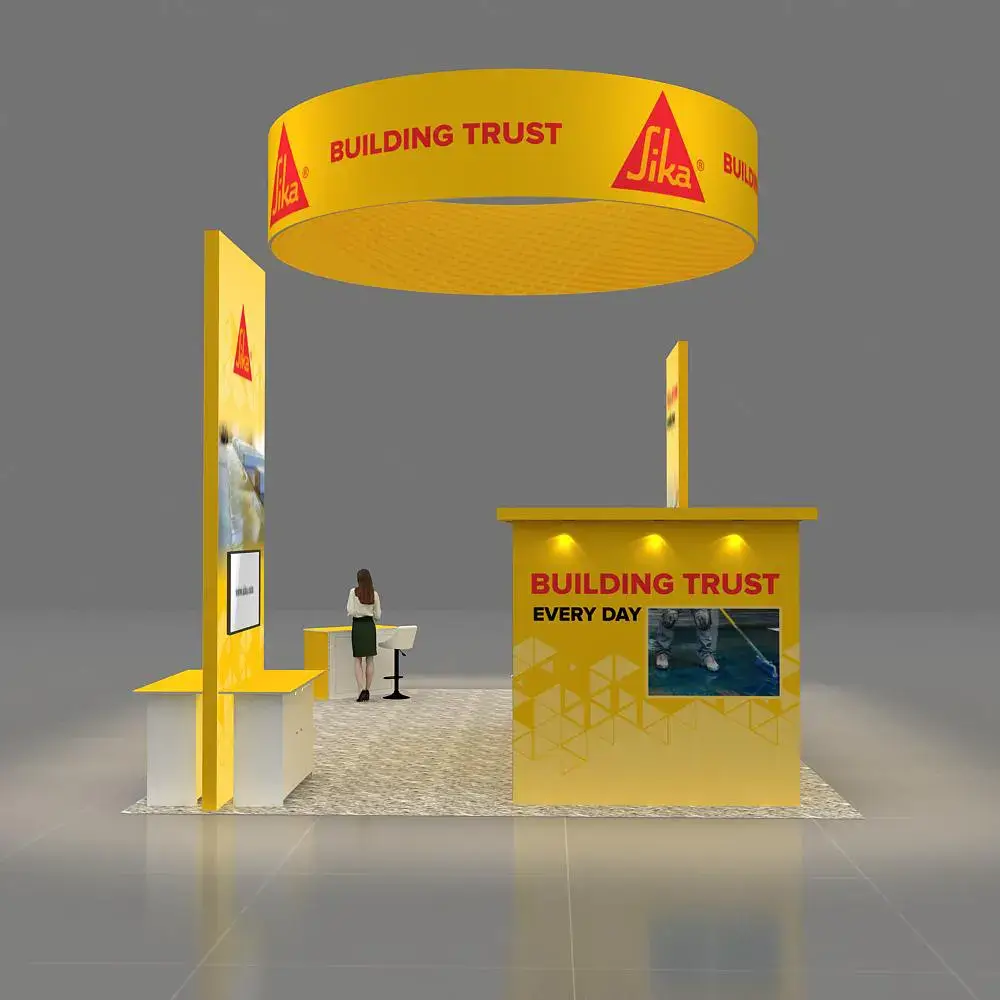 20x30 booth rental GRLU2030 30 - image4