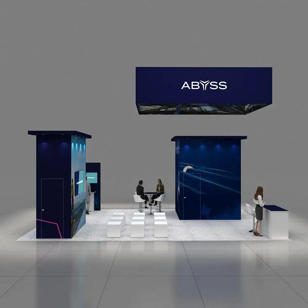 20x30 booth rental GRLU2030 58 - image9