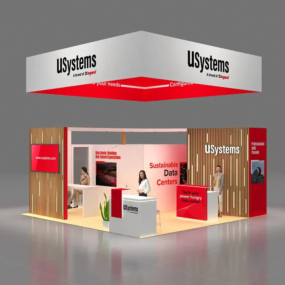 20x20 booth rental YRH2020 06 - image2
