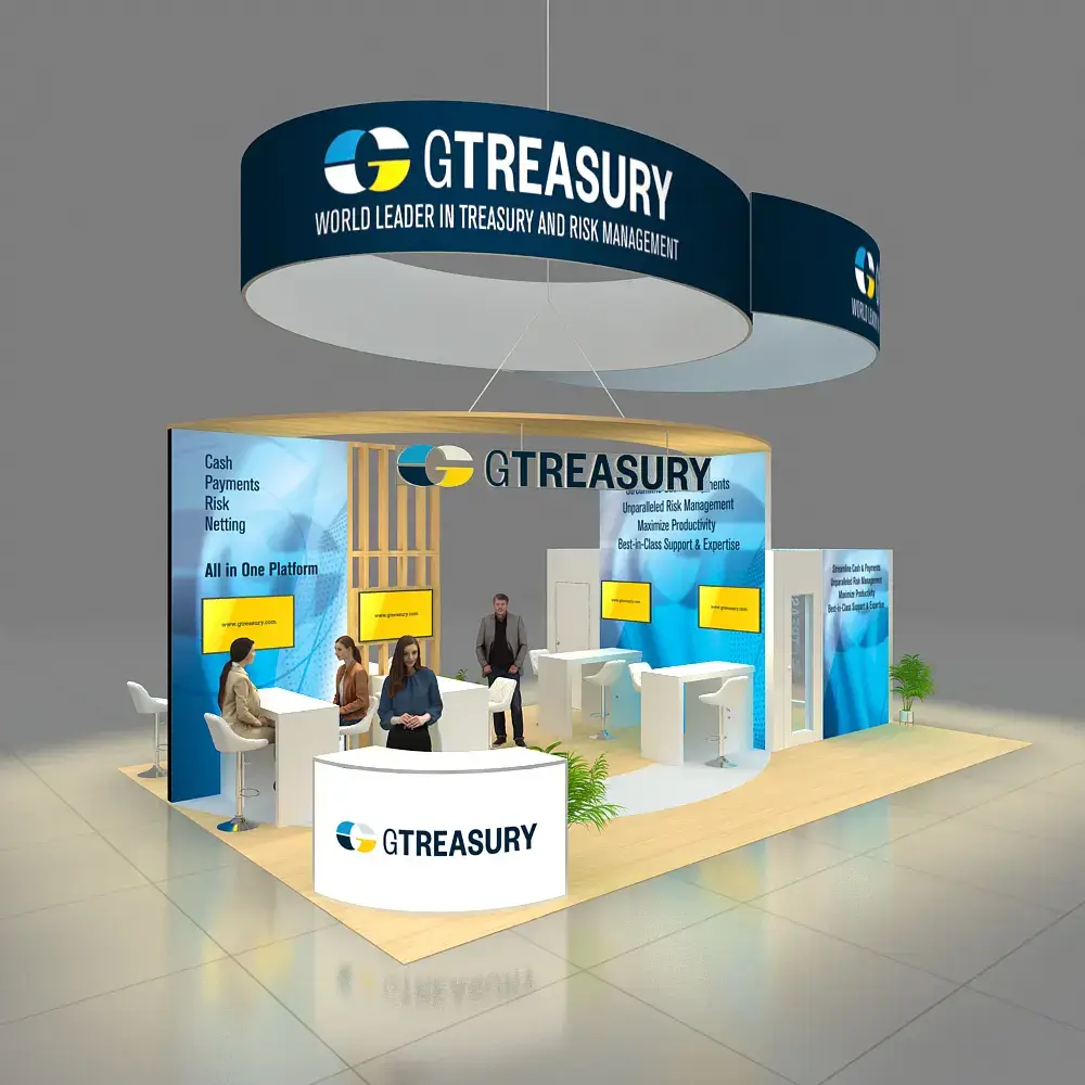 20x30 booth rental YRLU2030 88 - image1