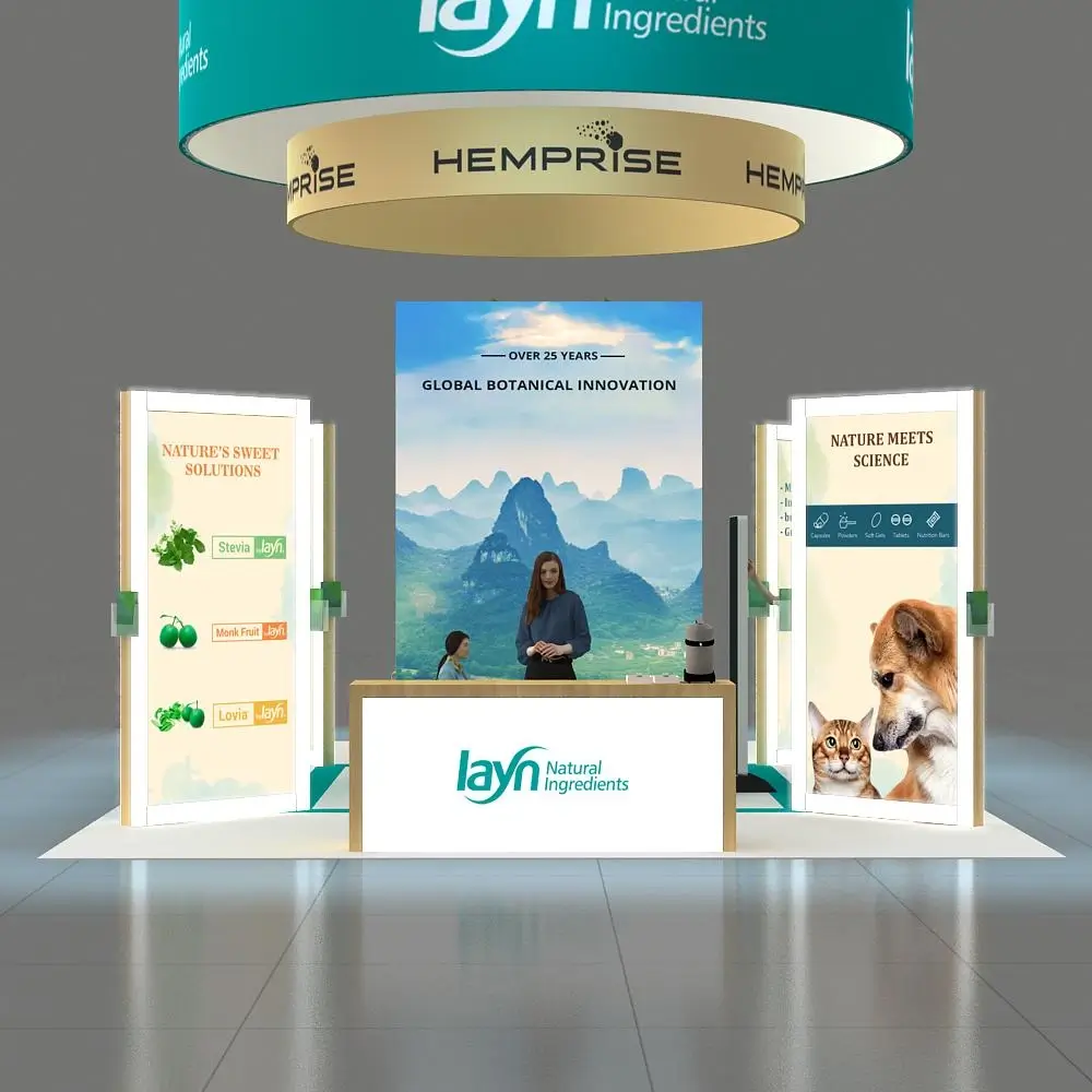 20x30 booth rental BRLU2030 34 - image3