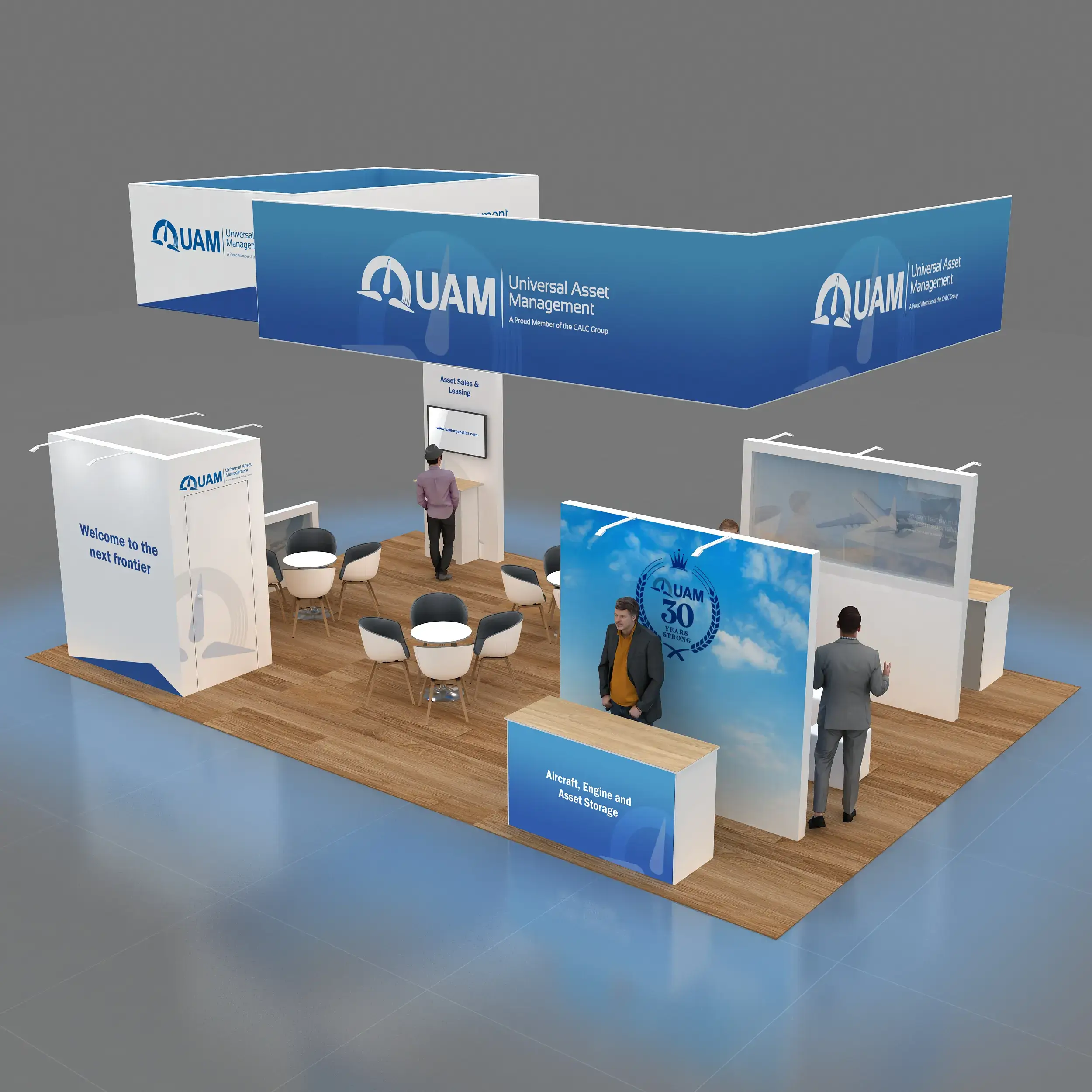 20x30 booth rental YRLU2030 96 - image6