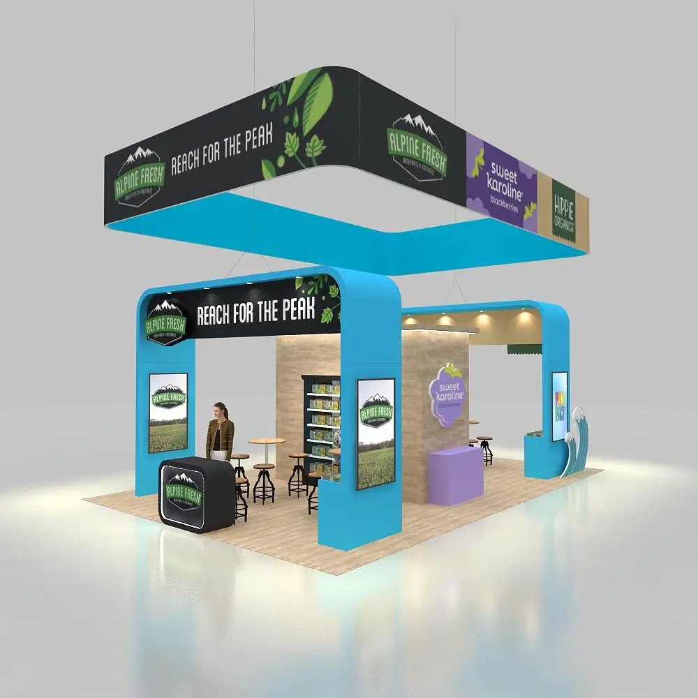 20x30 booth rental BRLU2030 13 - image10
