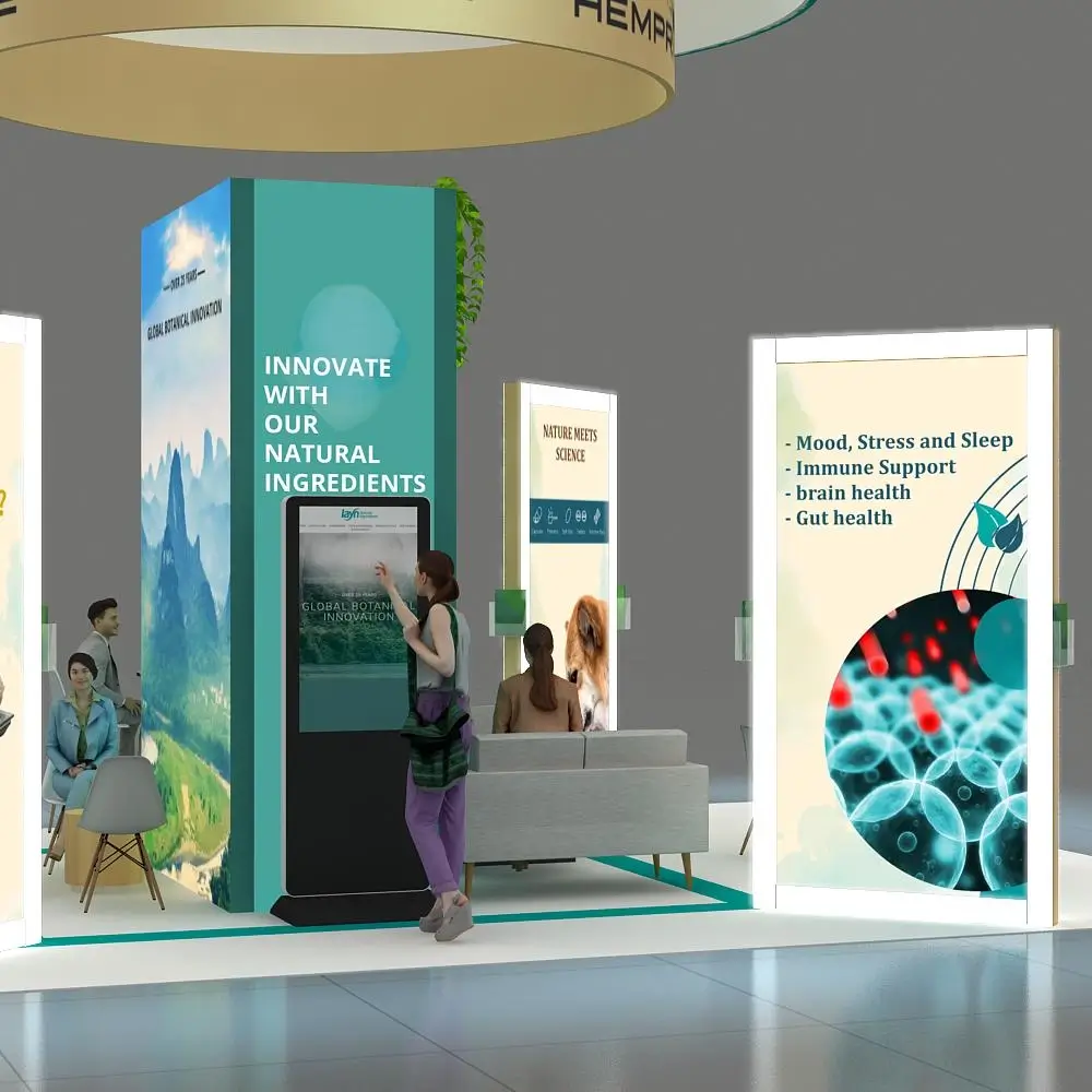 20x30 booth rental BRLU2030 34 - image4