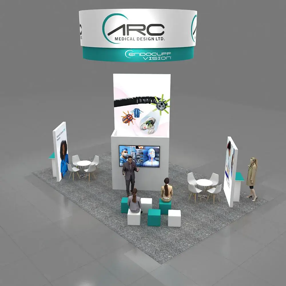 20x30 booth rental GRLE2030 13 - image7