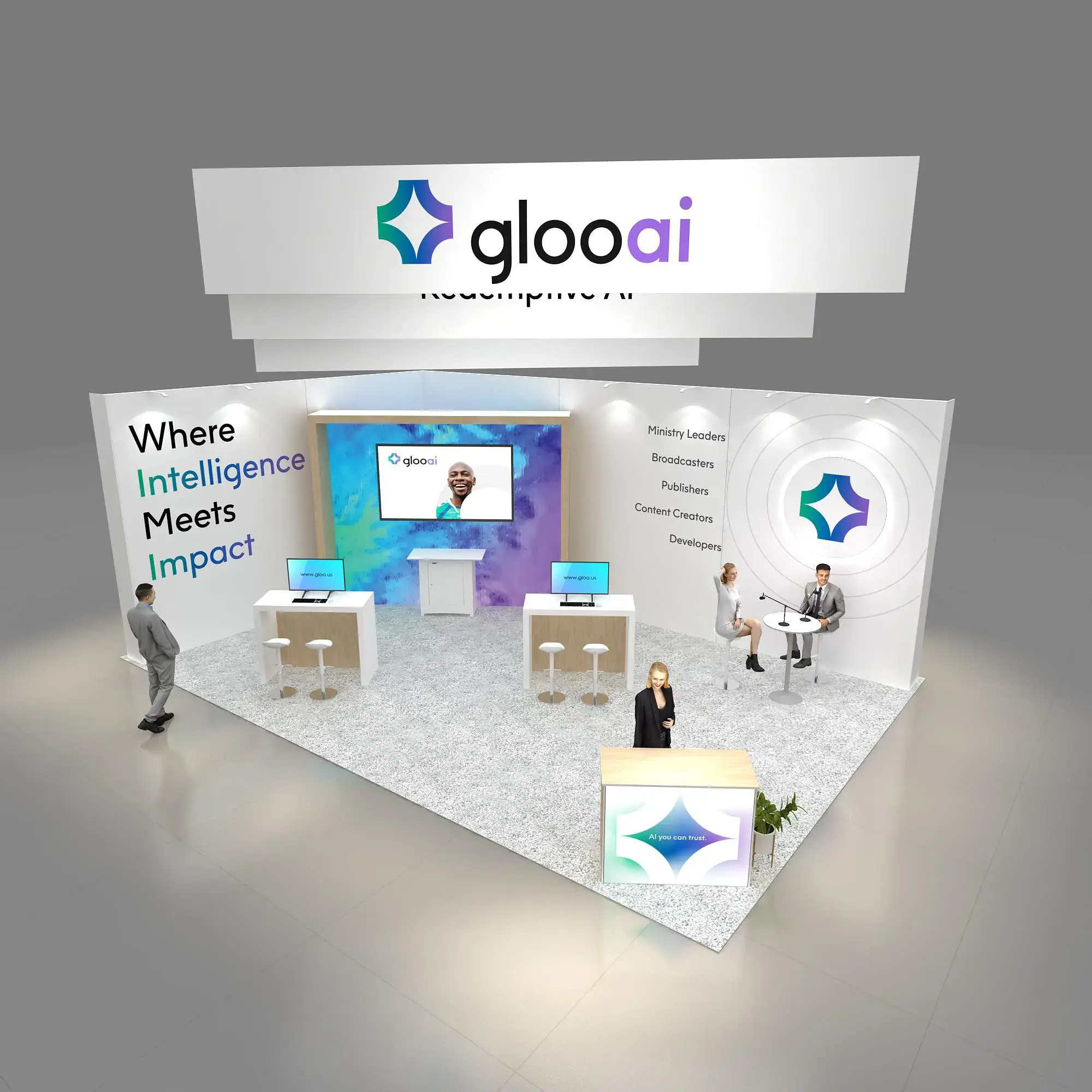 20x30 booth rental YRLU2030 120 - image4