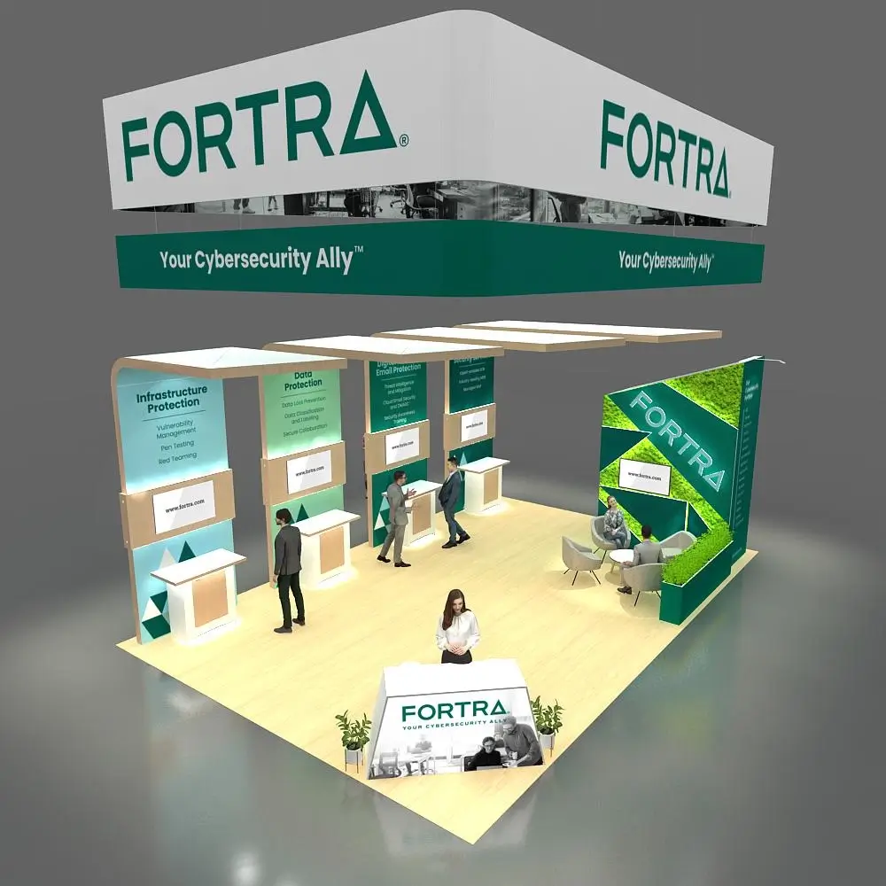 20x30 booth rental BRLU2030 95 - image12