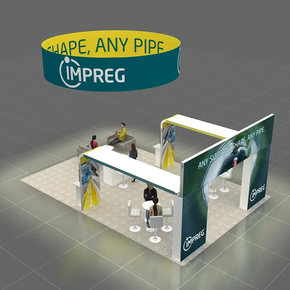 20x30 booth rental GRLU2030 181 - image8