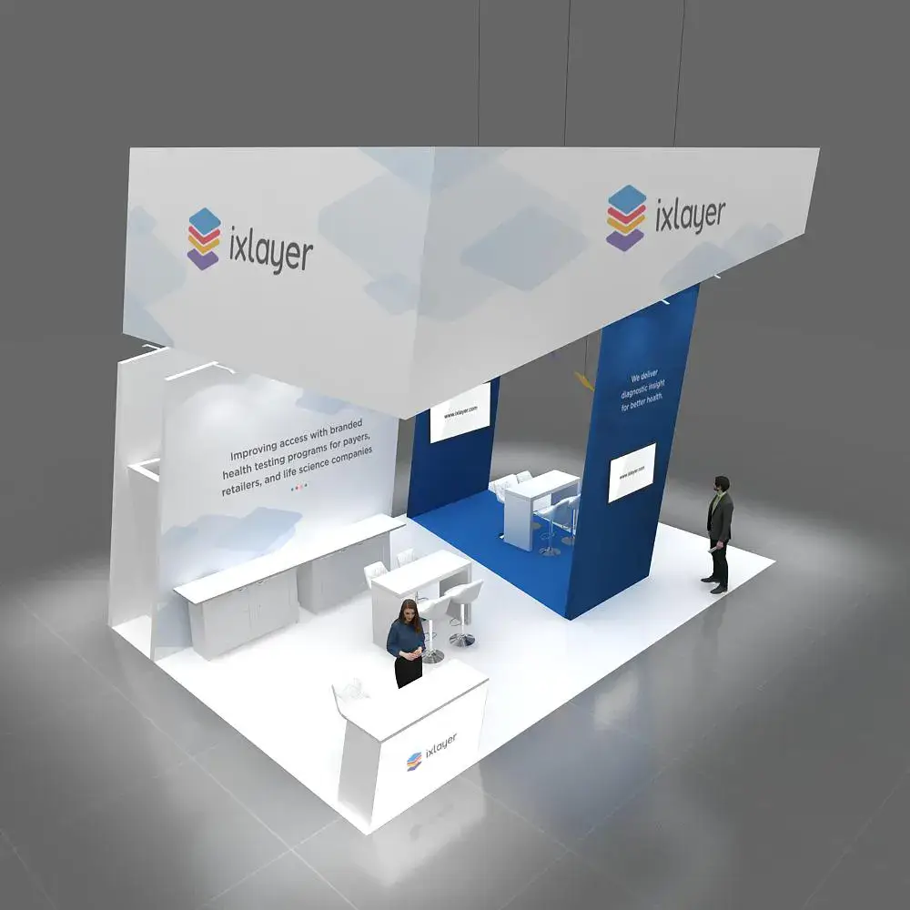 20x30 booth rental YRLU2030 114 - image7