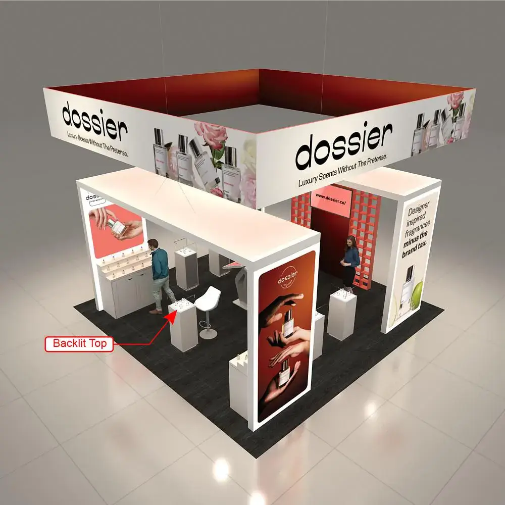 20x20 booth rental YRLU2020 190 - image10