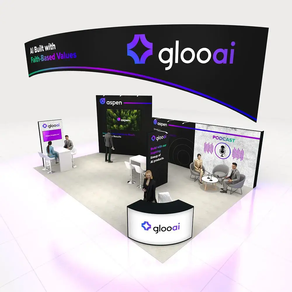 20x30 booth rental YRLU2030 128 - image6