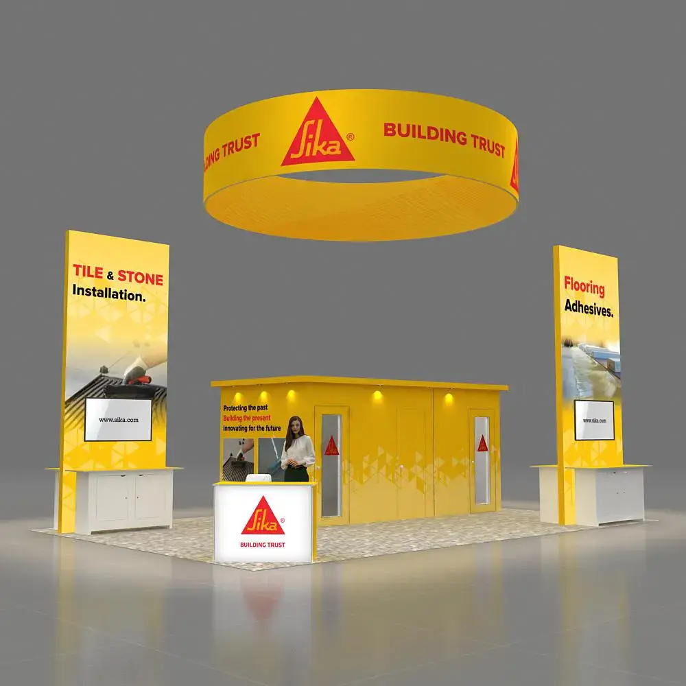 20x30 booth rental GRLU2030 30 - image7