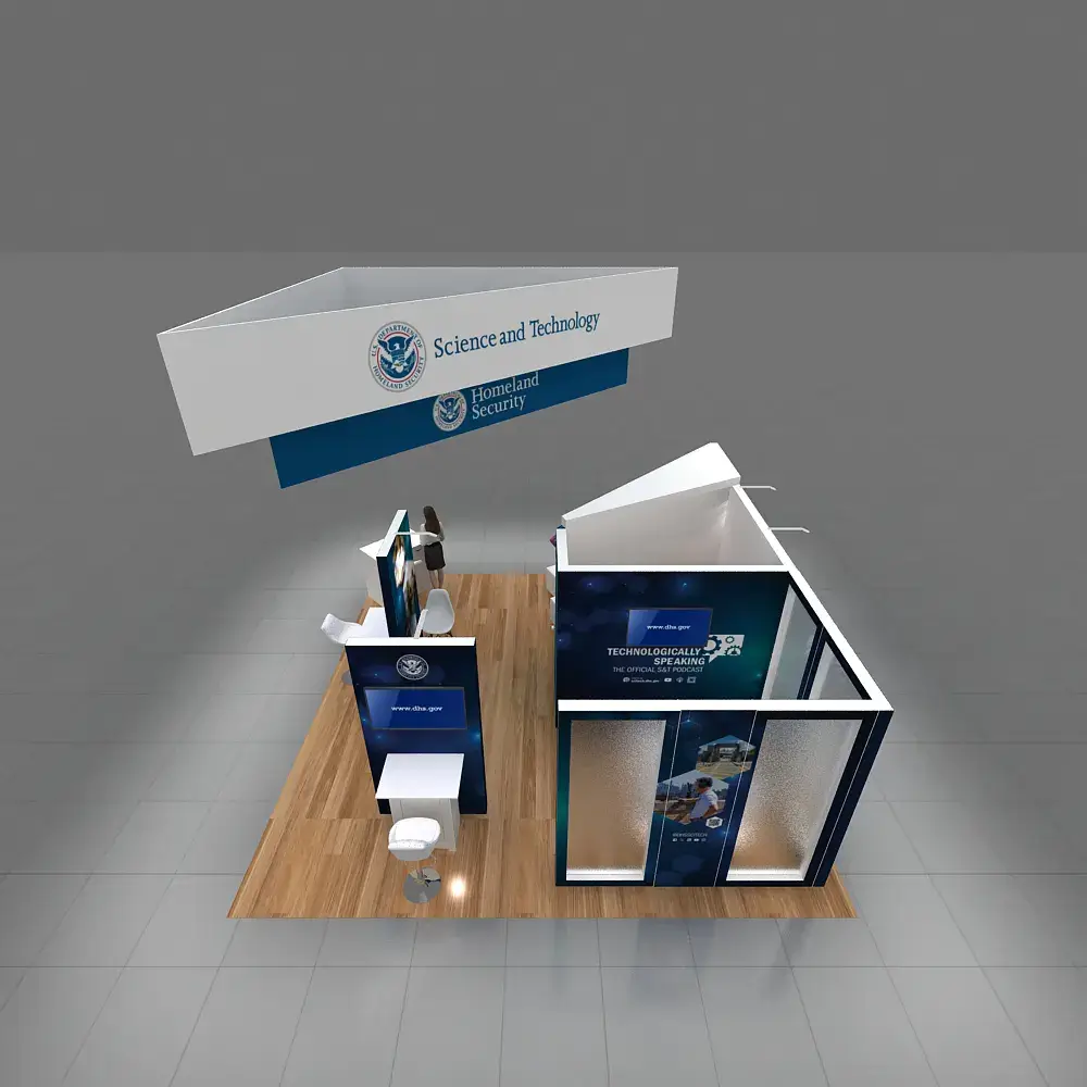 20x20 booth rental YRLU2020 177 - image7